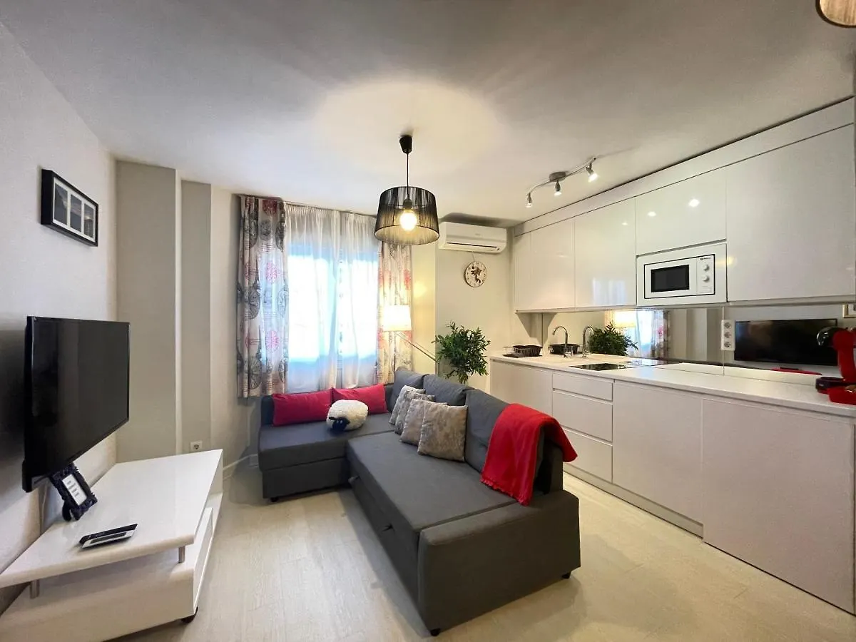 Neverending Loft Malaga Spain