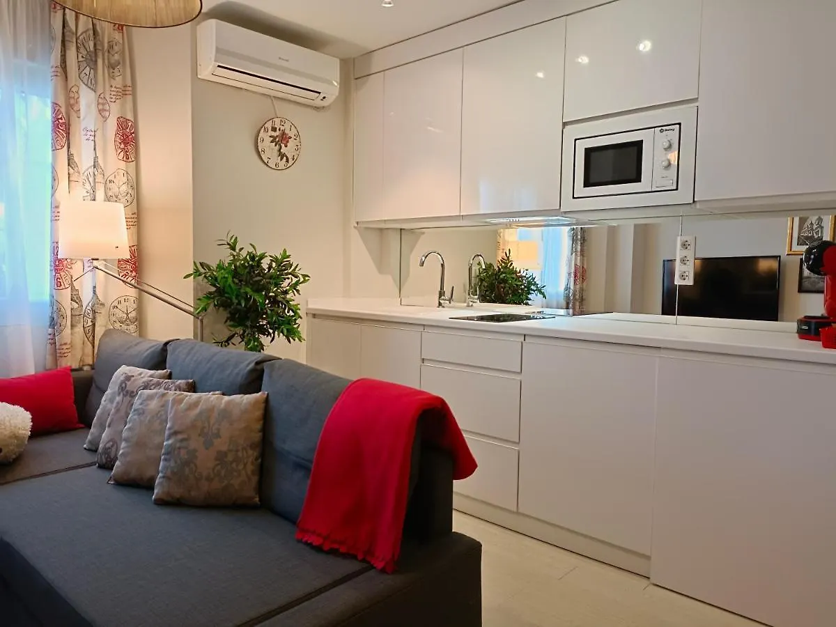 Neverending Loft Malaga Apartment