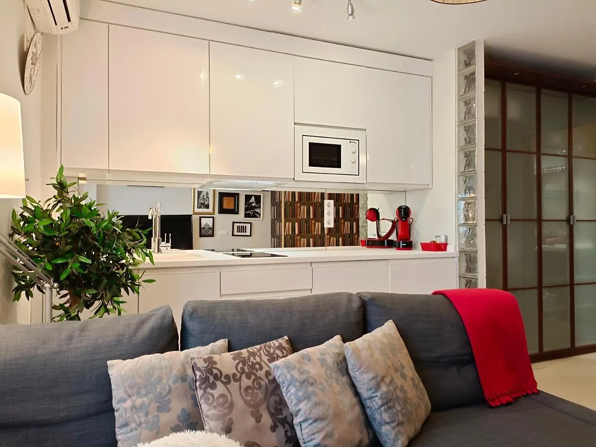 Neverending Loft Malaga Spain