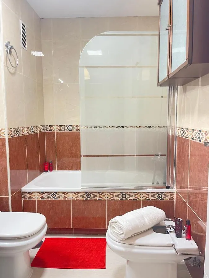 Apartment Neverending Loft Malaga Spain