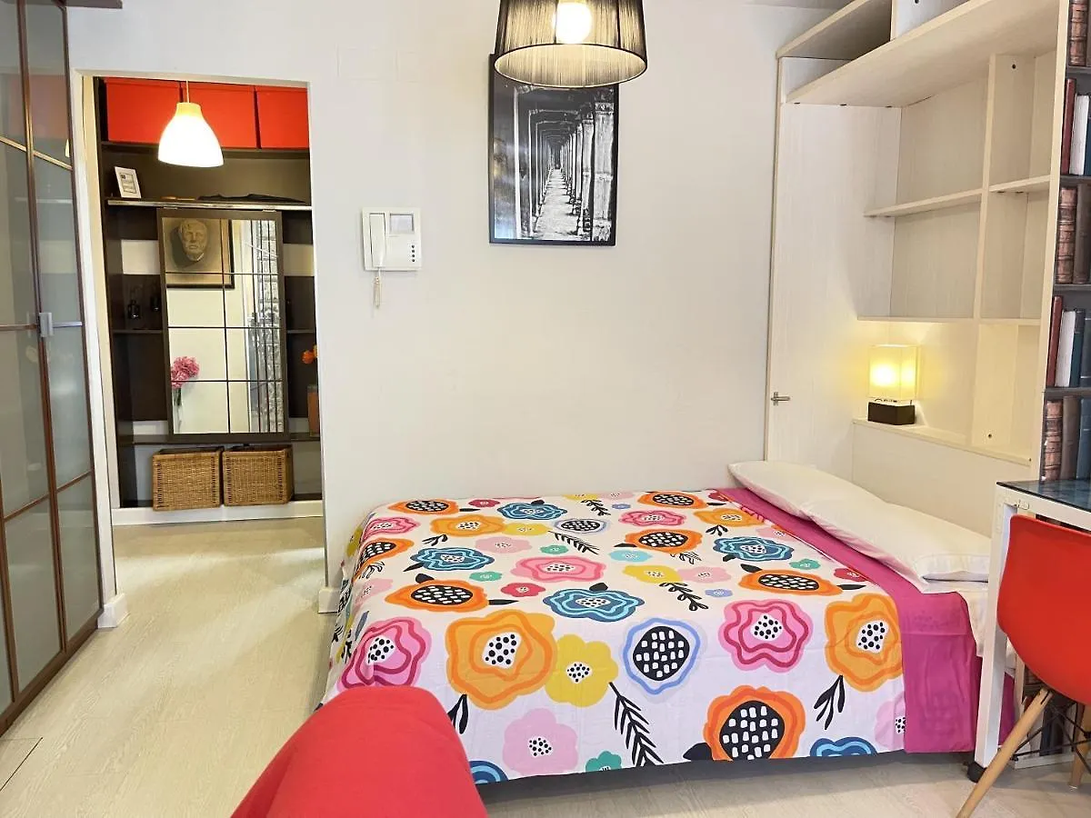 Neverending Loft Malaga Apartment