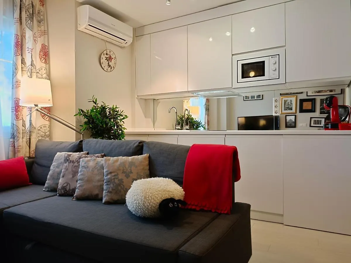 Neverending Loft Malaga Apartment