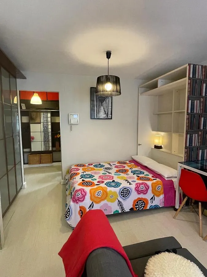 Neverending Loft Malaga 0*,