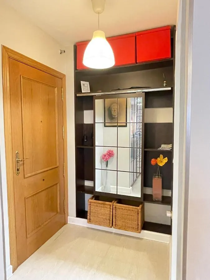 Neverending Loft Malaga Apartment