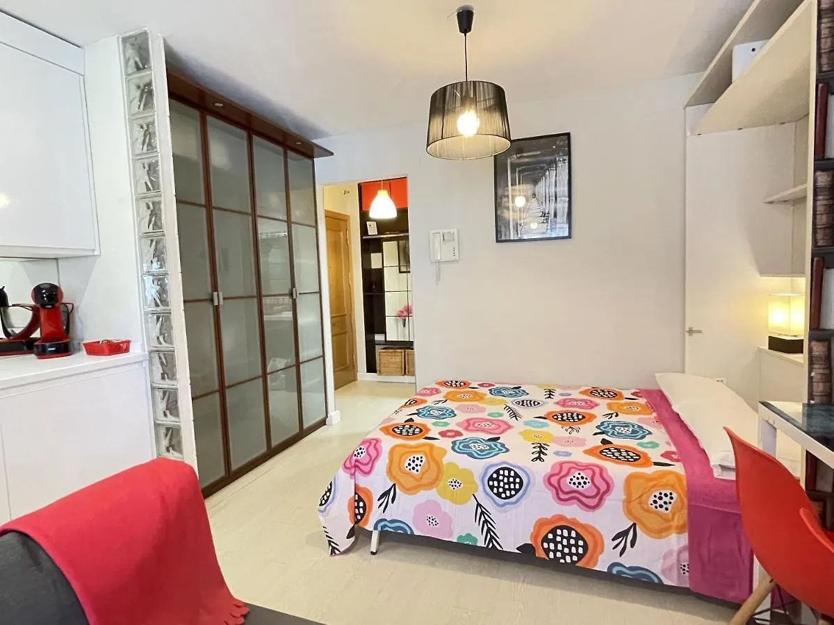 Apartment Neverending Loft Malaga Spain