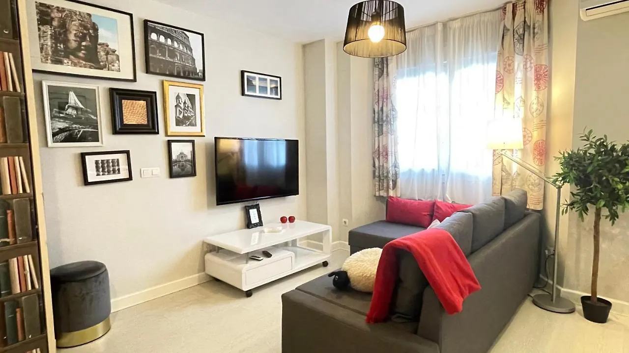 Apartment Neverending Loft Malaga